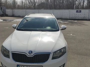 Авто Skoda Octavia 2016 № 8660339