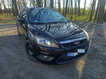 Авто Ford Focus 2008 № 8660340