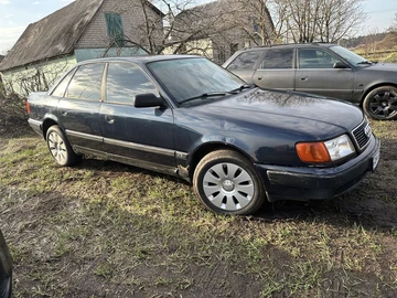 Авто Audi 100 1991 № 8660342