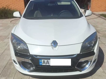 Авто Renault Megane 2012 № 8660343