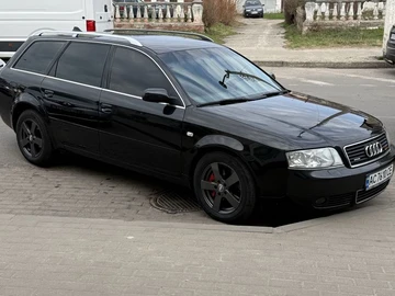 Авто Audi A6 2003 № 8660344