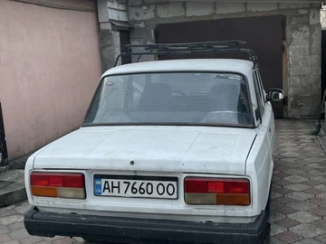 Авто ВАЗ 2107 2005 № 8660345