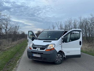 Авто Renault Trafic 2006 № 8660349
