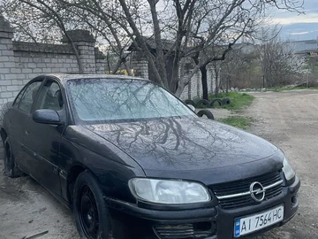 Авто Opel Omega 1995 № 8660351