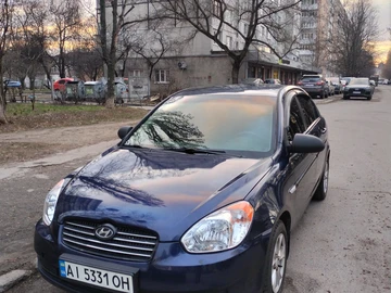 Авто Hyundai Accent 2008 № 8660353