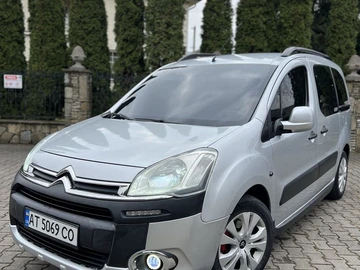 Авто Citroen Berlingo 2012 № 8660354