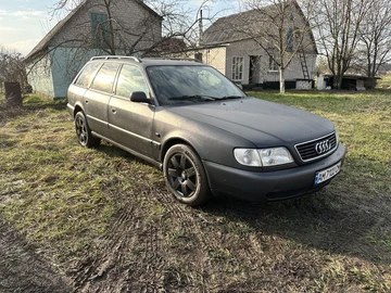 Авто Audi A6 1994 № 8660356