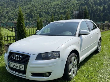 Авто Audi A3 2008 № 8660357