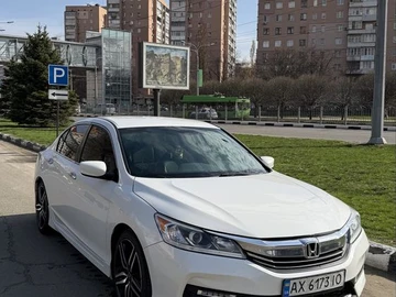 Авто Honda Accord 2017 № 8660358