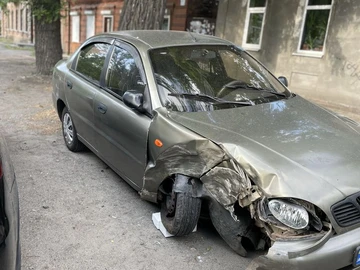 Авто ЗАЗ Sens 2006 № 8660359