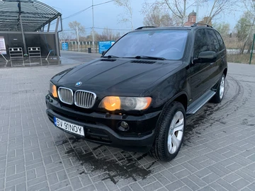 Авто BMW X5 2004 № 8660360
