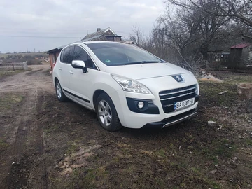 Авто Peugeot 3008 2013 № 8660361