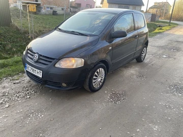 Авто Volkswagen Fox 2007 № 8660363