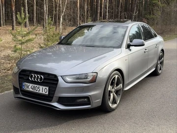 Авто Audi A4 2015 № 8660364