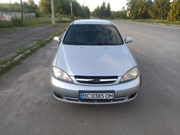Авто Chevrolet Lacetti 2005 № 8660365