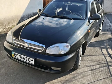 Авто Daewoo Lanos Sens  2010 № 8660367