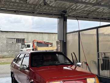 Авто ВАЗ 2109 1991 № 8660370