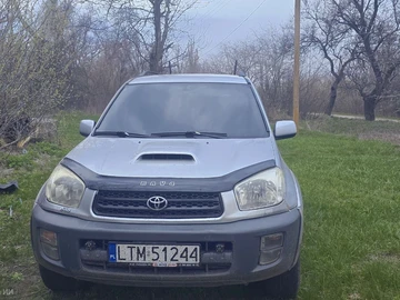 Авто Toyota Rav 4 2004 № 8660372