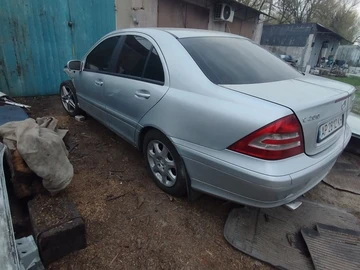 Авто Mercedes 200 2007 № 8660373