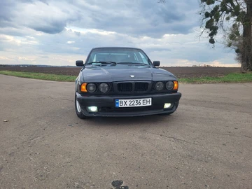 Авто BMW 5 Серия 1992 № 8660376