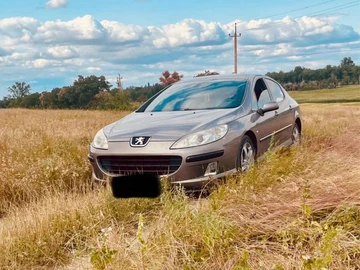 Авто Peugeot 407 2005 № 8660377