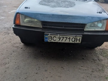 Авто ВАЗ 2108 1988 № 8660378