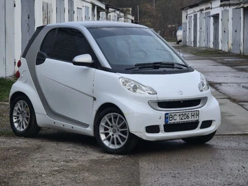 Авто smart Fortwo 2011 № 8660382