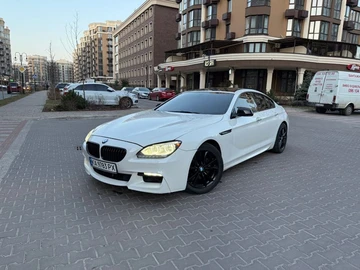 Авто BMW 6 Серия 2012 № 8660384
