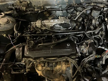 Авто Nissan Bluebird 1988 № 8660385