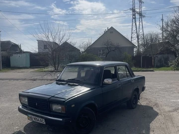 Авто ВАЗ 2107 2005 № 8660388