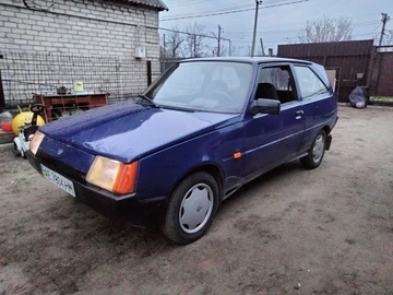 Авто ЗАЗ 1102 2004 № 8660391