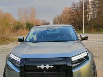 Авто BYD Flyer 2025 № 8660392