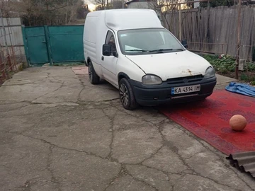 Авто Opel Combo 1996 № 8660394