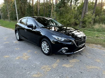 Авто Mazda 3 2016 № 8660395