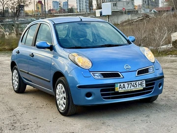 Авто Nissan Micra 2008 № 8660396