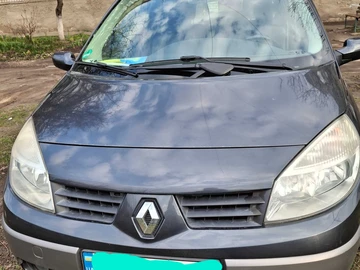 Авто Renault Megane 2006 № 8660397