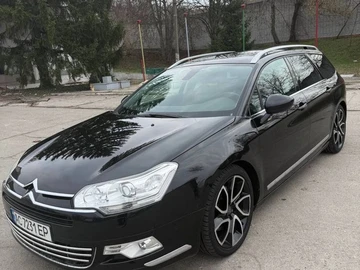 Авто Citroen C5 2010 № 8660400