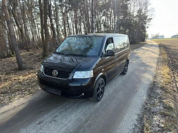 Авто Volkswagen Multivan 2008 № 8660403