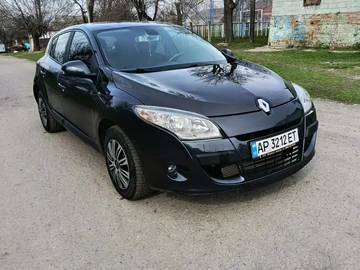 Авто Renault Megane 2009 № 8660404