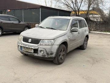 Авто Suzuki Vitara 2008 № 8660406