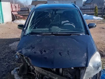 Авто Opel Zafira 2008 № 8660407
