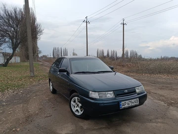 Авто ВАЗ 2112 2006 № 8660408