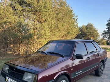 Авто ВАЗ 21099 1994 № 8660409