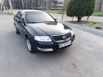 Авто Nissan Almera Classic 2007 № 8660410
