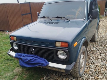 Авто ВАЗ 2121 1990 № 8660411