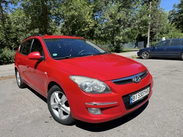 Авто Hyundai I30 2010 № 8660414
