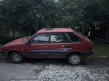 Авто ВАЗ 21093 1994 № 8660416