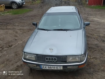Авто Audi 90 1989 № 8660417