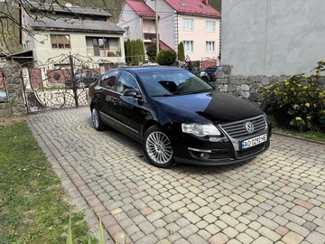 Авто Volkswagen Passat Sedan 2007 № 8660421