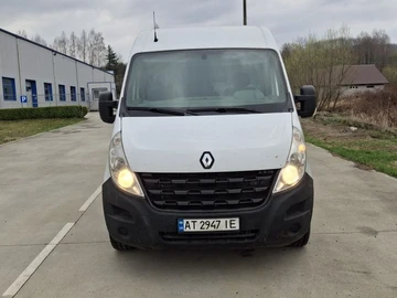 Авто Renault Master 2011 № 8660426